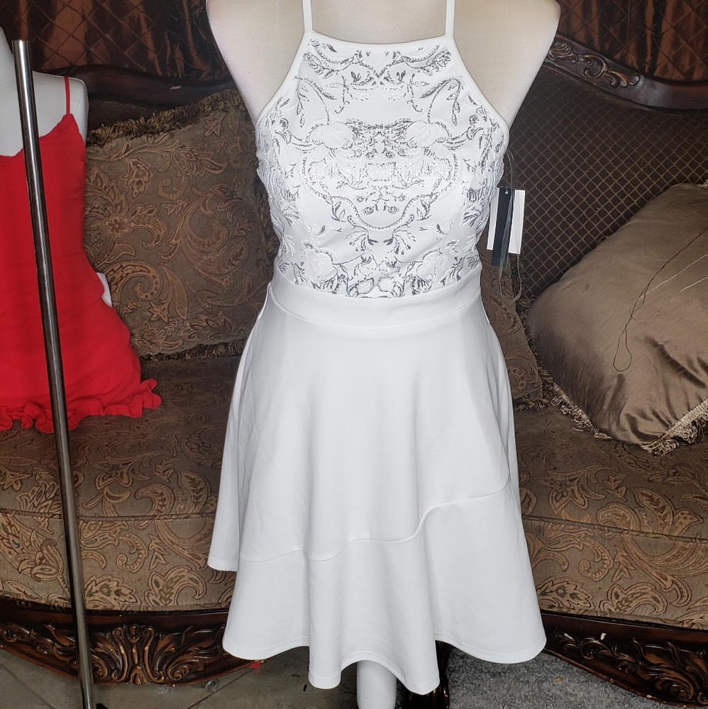 Xtraordinary dress dress, size 7, new with tags